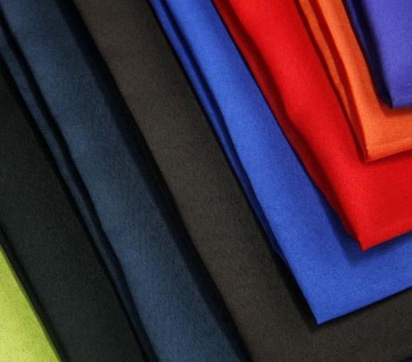 210T nylon taffeta PU coated fabric