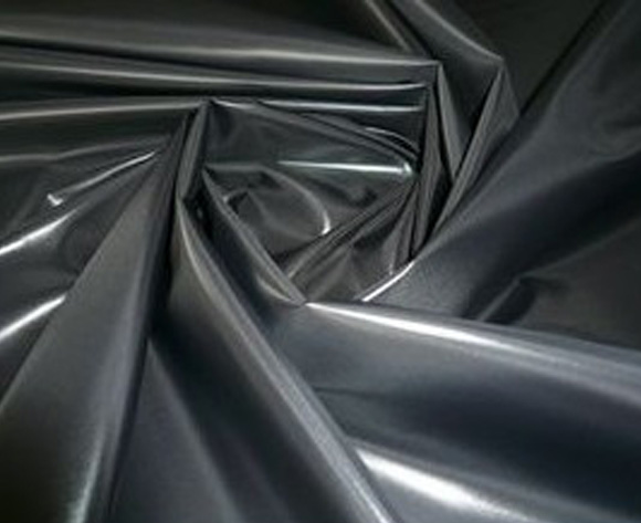 300T polyester taffeta PU coating extinction 