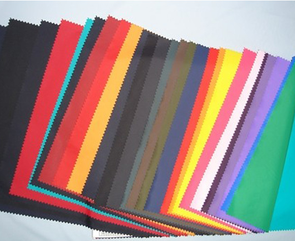 260T nylon taffeta fabric waterproof Tubai 