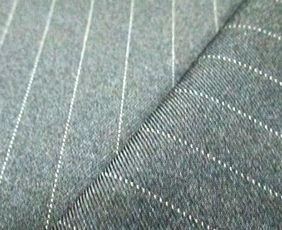 Conductive fabric gabardine